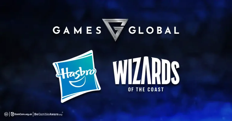 Games Global announces exciting partnership with Hasbro