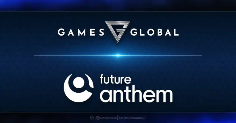 Games Global partners with AI experts Future Anthem to deliver real-time personalization
