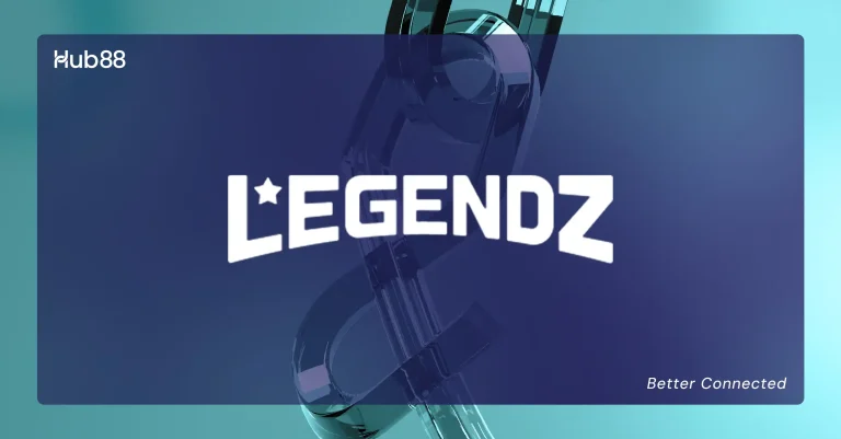 Hub88 launches sweepstakes with US social casino Legendz