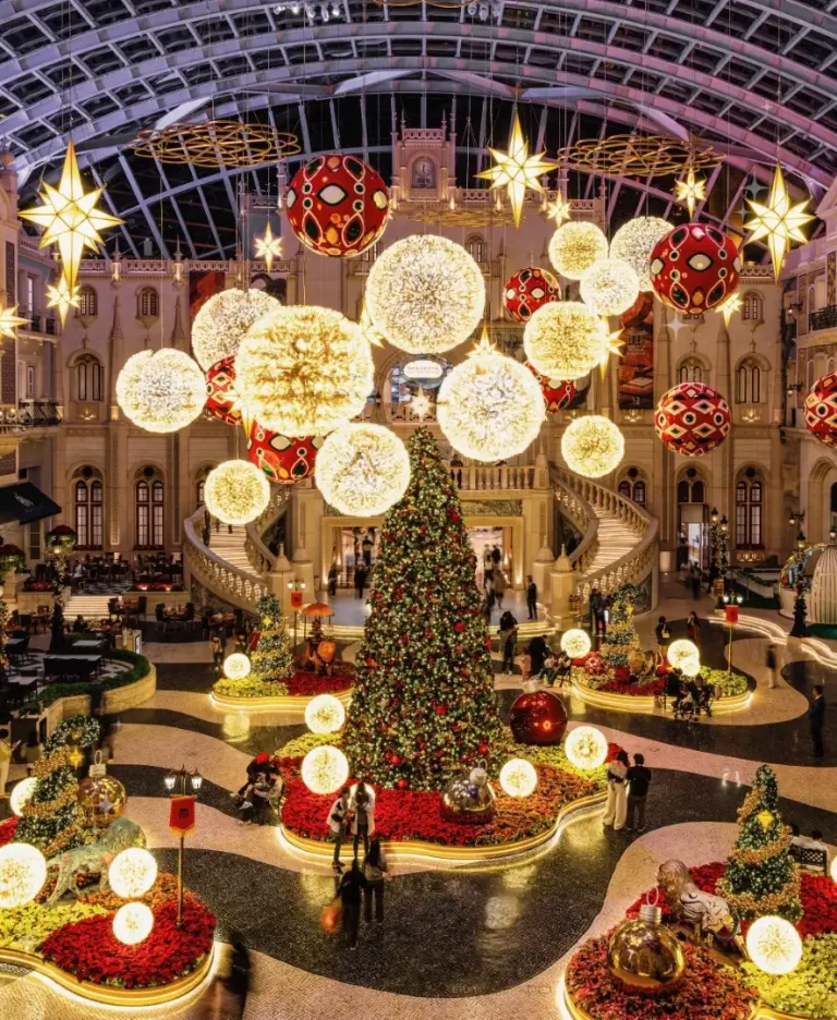 MGM celebrates Christmas with a showcase of Festive Delicacies