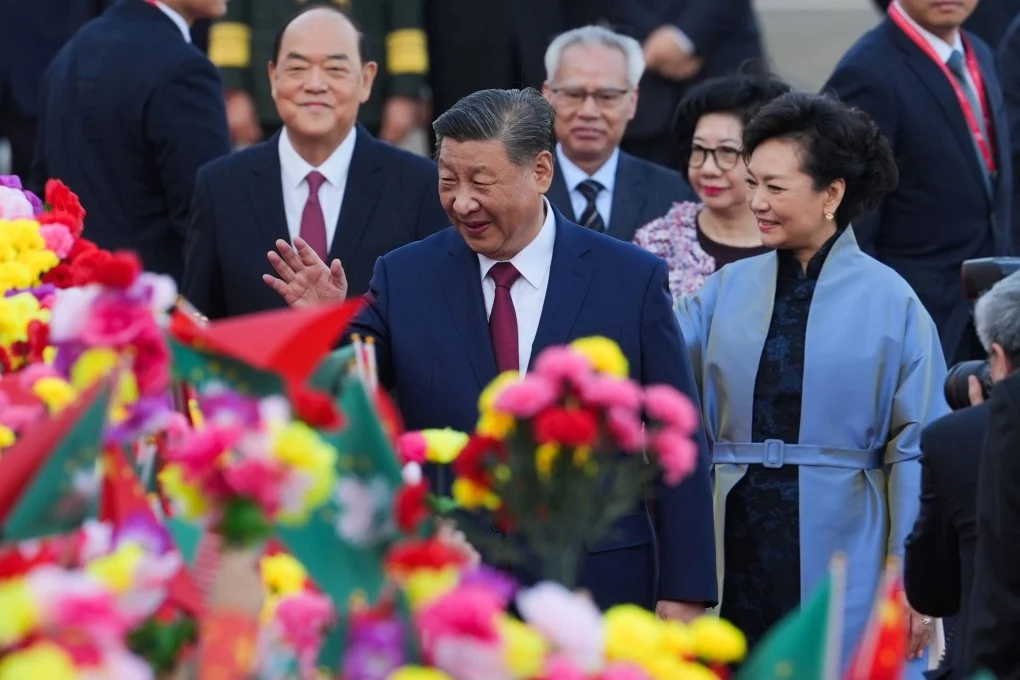 Macau steps into a new era as China's President Xi Jinping swears In new leadership