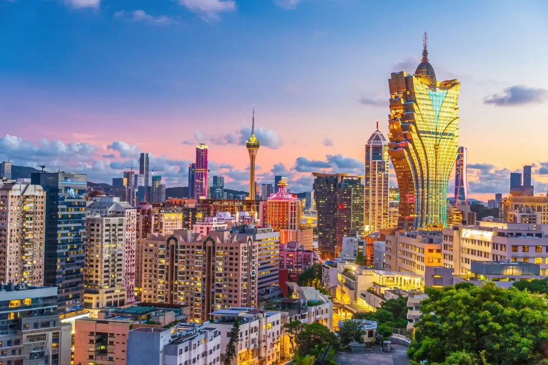 Macau gaming, satellite casinos regulatory update, Macau GGR