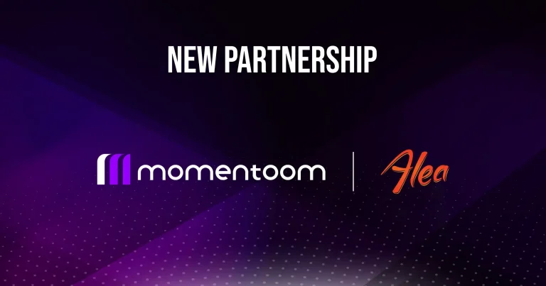 Momentoom partners with Alea to enhance Casino Game content