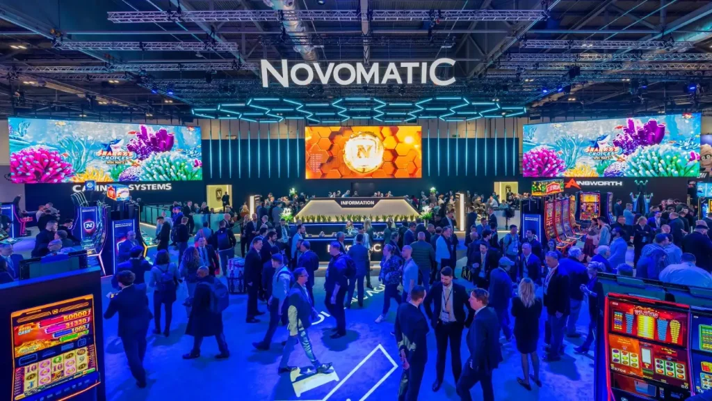 NOVOMATIC secures recertification by the Global Gambling Guidance Group (G4)