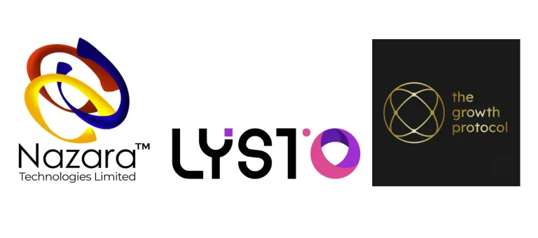 Nazara Technologies & Lysto sign LOI to launch “The Growth Protocol”