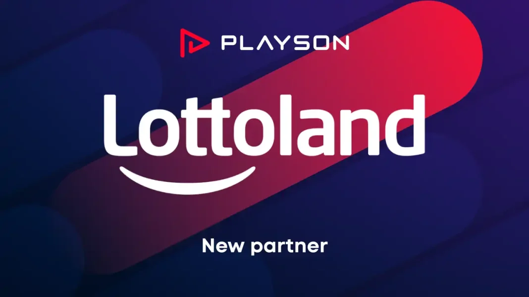 Playson strengthens European presence with Lottoland partnership