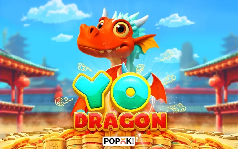 PopOK Gaming releases Asian-themed slot gameplay Yo Dragon