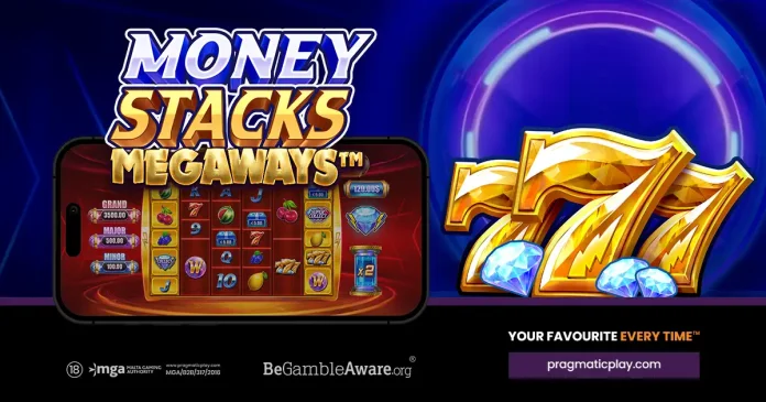 Pragmatic Play launches Money Stacks Megaways with fresh winning strategies