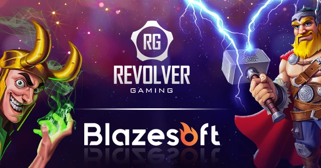 Revolver Gaming, Blazesoft