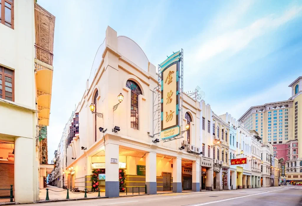 SJM debuts Macau's premier integrated tourism & leisure enterprise at CICPE SJM Resorts revamps Kam Pek Market into a culinary landmark in San Ma Lo