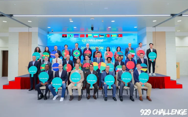 SJM sustains support for the “929 Challenge Startup Competition” bridging China and Portuguese-speaking countries