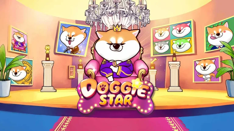 SimplePlay releases exciting new slot game: Doggie Star