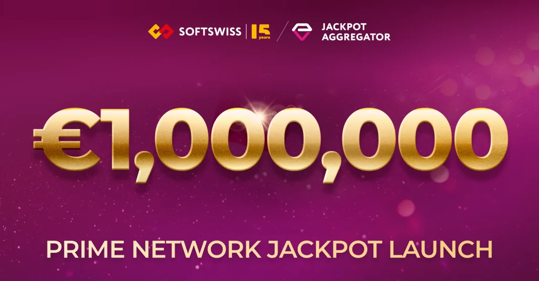 Softswiss, Prime Network Jackpot