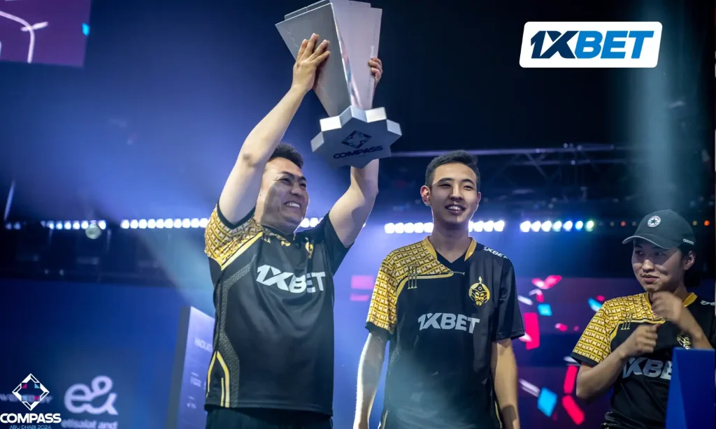 The MongolZ Climbing the ranks to become a Top 3 Esports Team