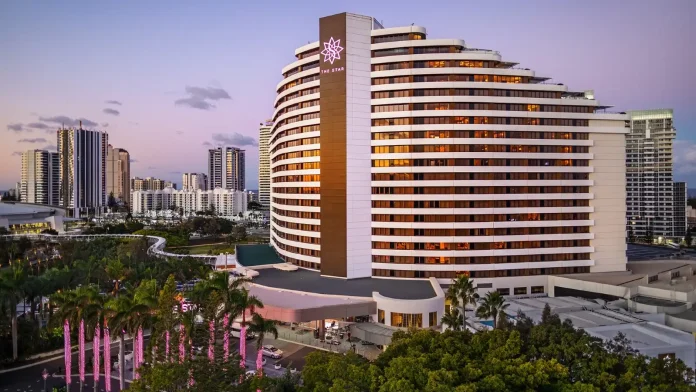 The Star Gold Coast, The Star Entertainment, Australia