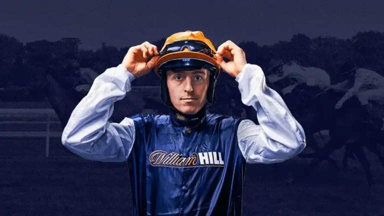 Top Irish Jockey Keith Donoghue signs as William Hill ambassador