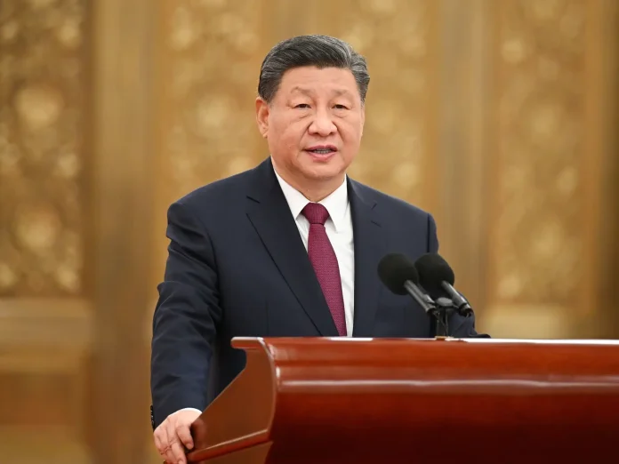 Xi Jinping, President of the People's Republic of China