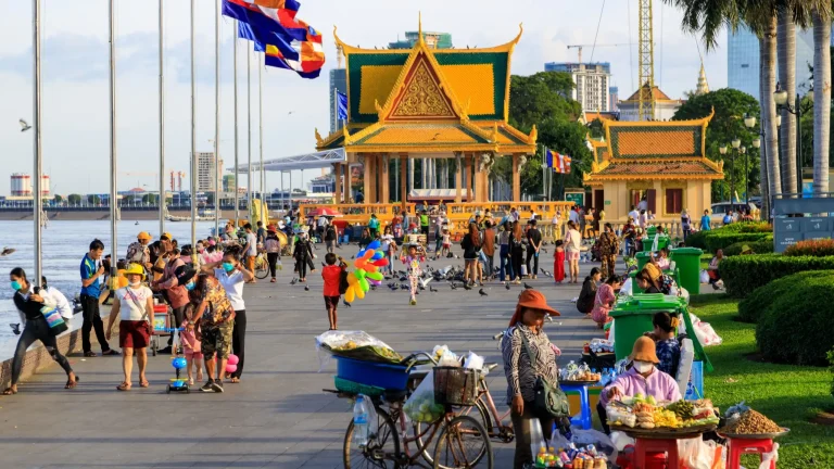 Cambodia to confiscate kingpin Chen Zhi assets for state treasury: Minister