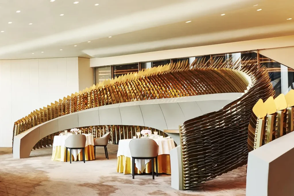 Melco Resorts receives 6 Diamonds from Black Pearl Restaurant Guide 2025