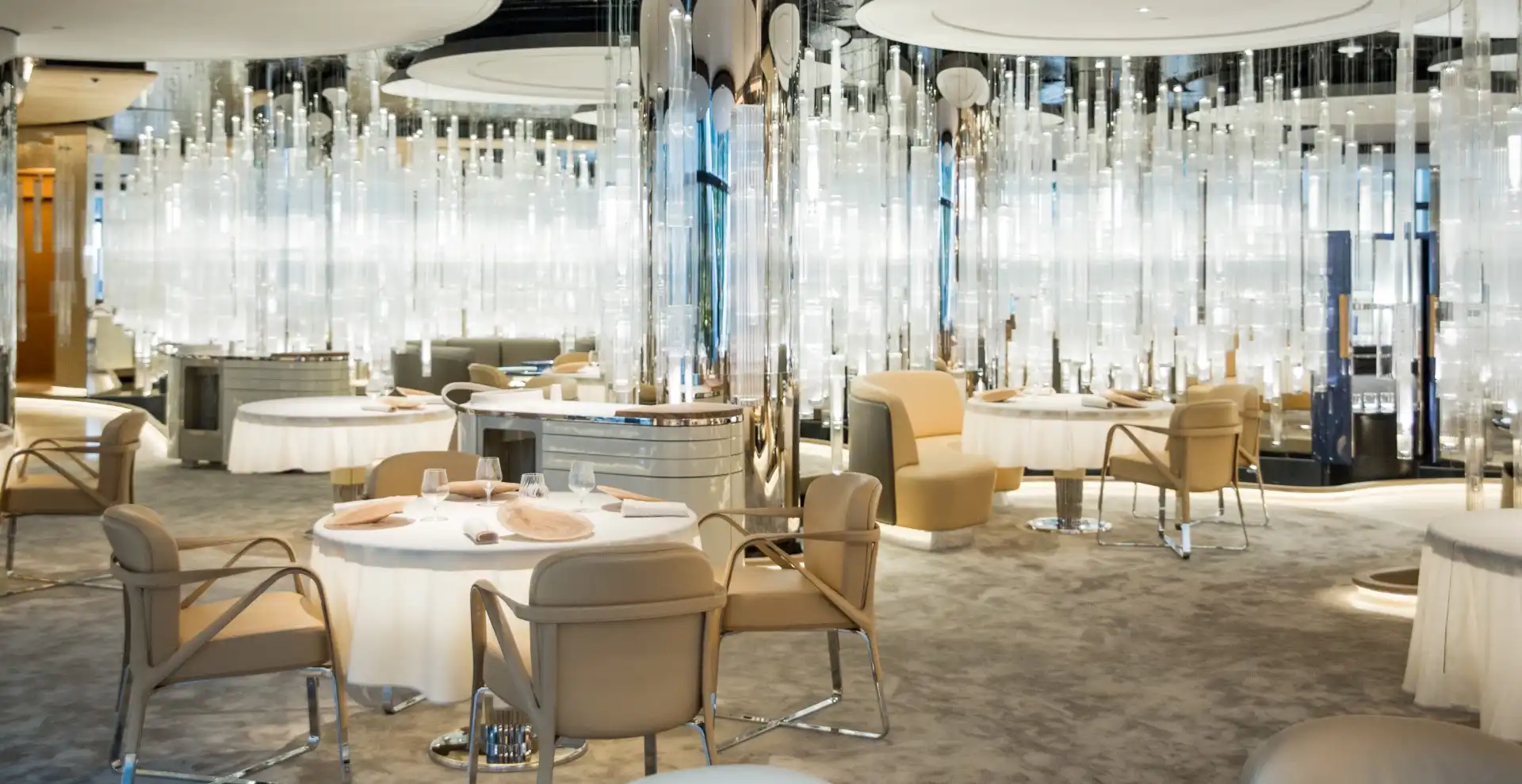 Melco Resorts receives 6 Diamonds from Black Pearl Restaurant Guide 2025