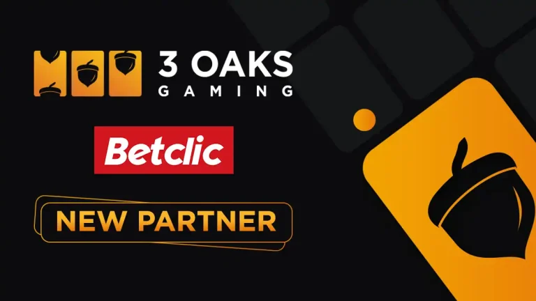 3 Oaks Gaming expands into Portugal through Betclic partnership