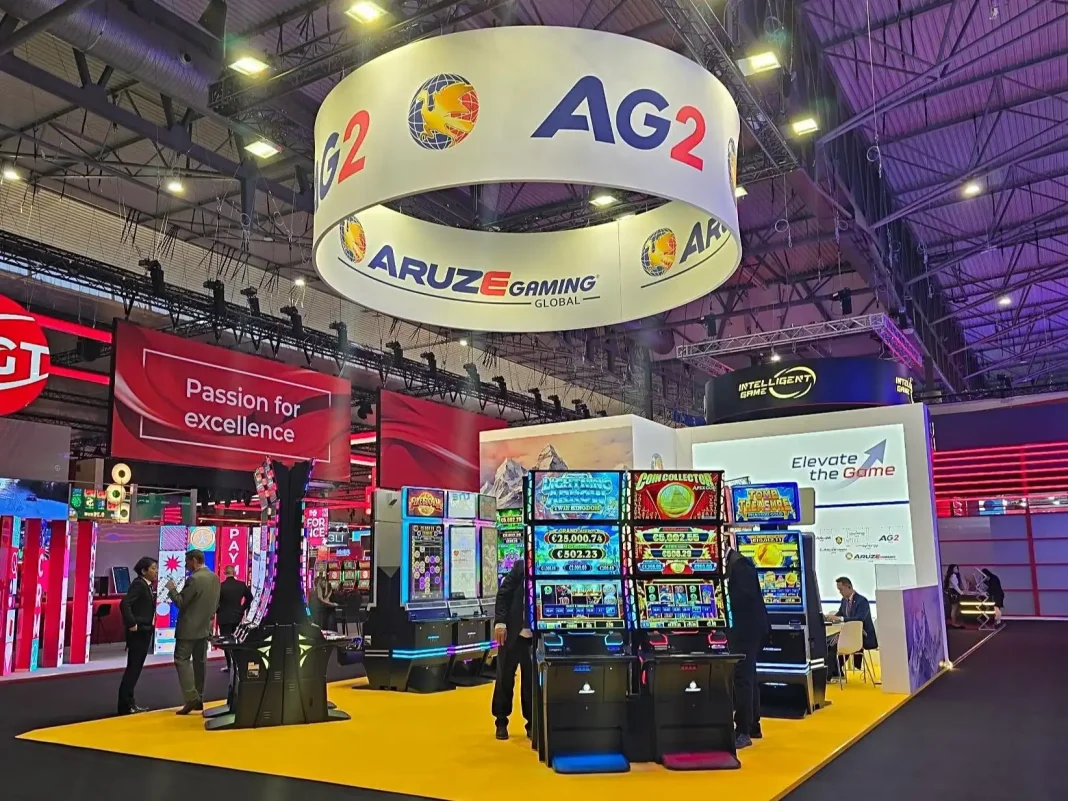 Aruze Gaming Global