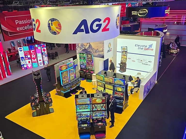 Kelsey Allison, former Global COO at Aruze Gaming, announces departure from role