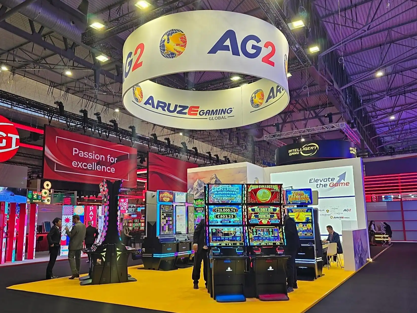 Aruze Gaming Global