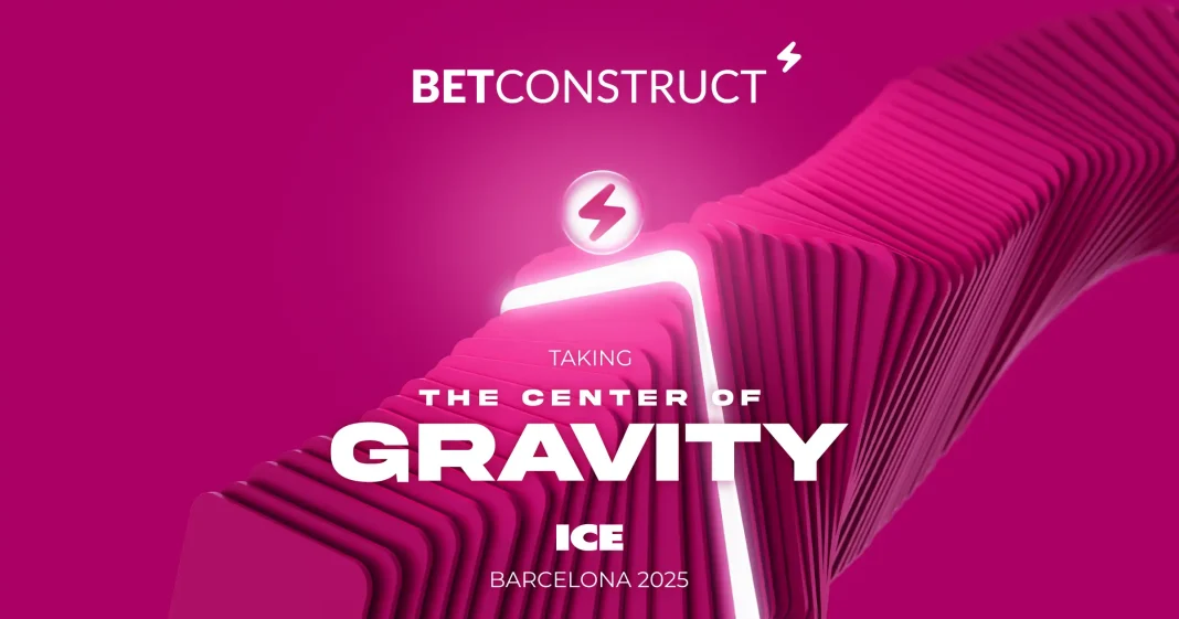 BetConstruct raises the bar at ICE Barcelona 2025 with innovative products and solutions