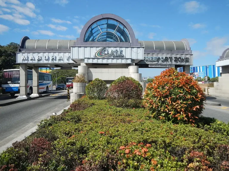 Belle Corp finds Clark to be “strategic location” for further IR development