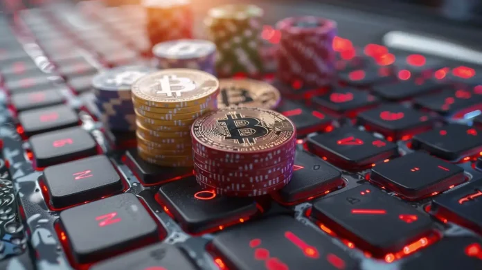 Gambling could be the gateway for the next generation into crypto