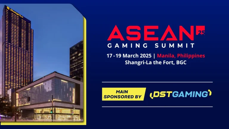 DSTGAMING announces Main Sponsorship for ASEAN Gaming Summit 2025