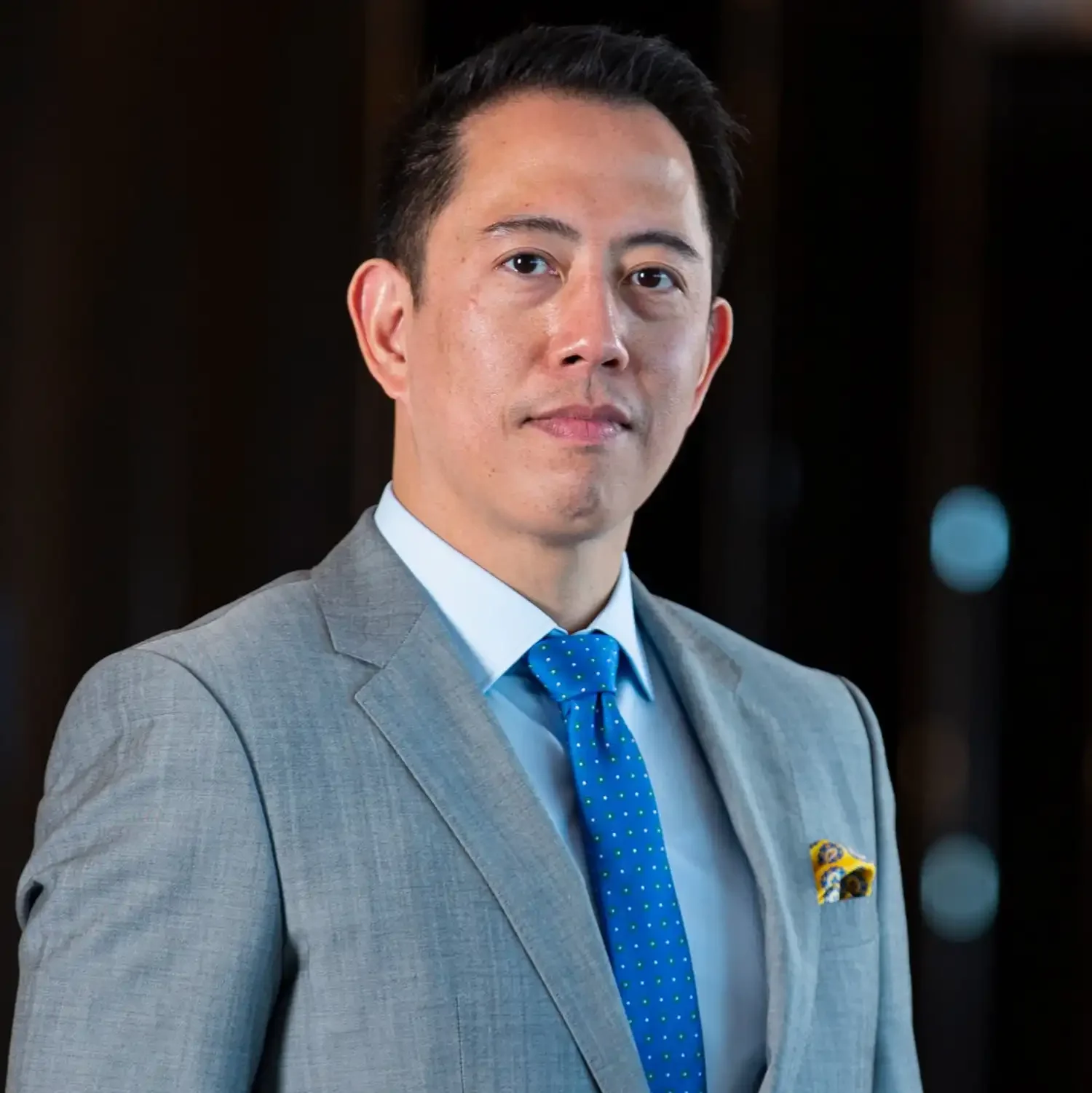 David Tsai, Crown Resorts