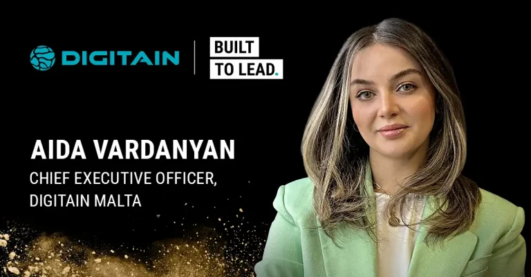 Digitain appoints Aida Vardanyan as CEO of Digitain Malta