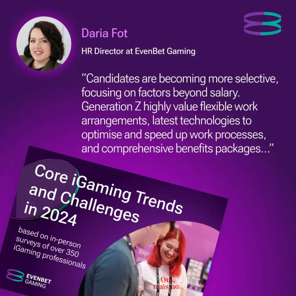 EvenBet Gaming 2024 Trends Report reveals regulation & compliance as pressing industry matters