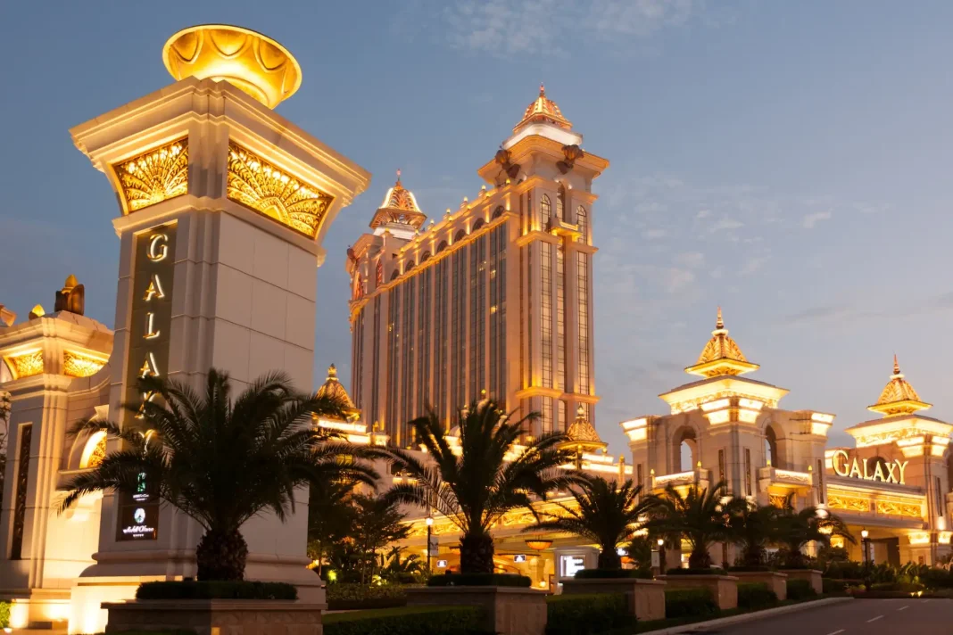 Galaxy Entertainment Group Macau