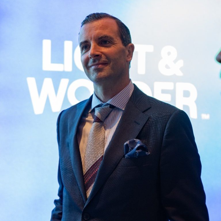 Light & Wonder reshuffles management, with Glenn Huybrecht new VP and Managing Director for Asia