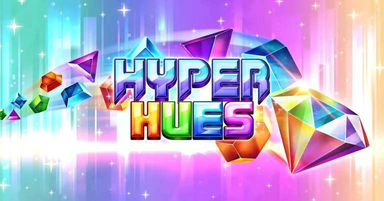 Habanero ignites the reels with vibrant new slot: Hyper Hues