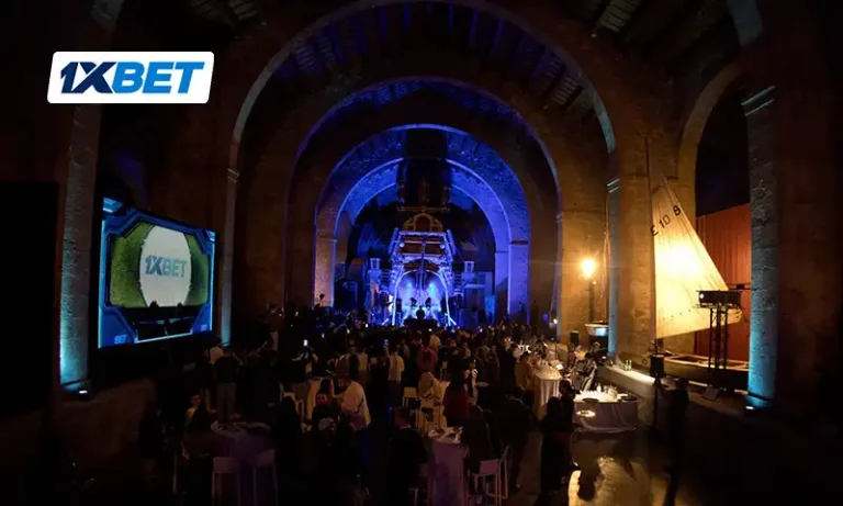 John Newman triumphs in Barcelona at 1xBet’s grand event