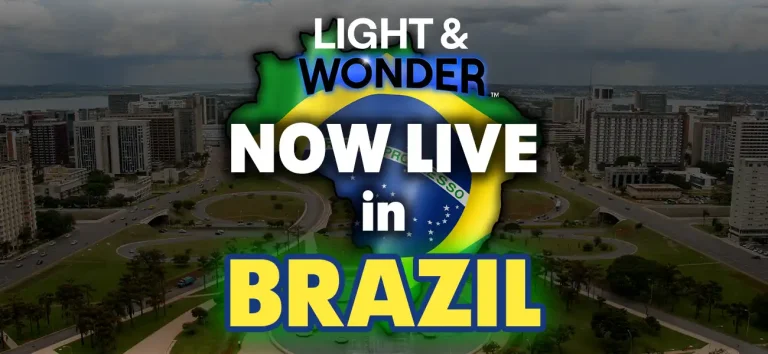 Light & Wonder launches content in Brazil’s regulated market