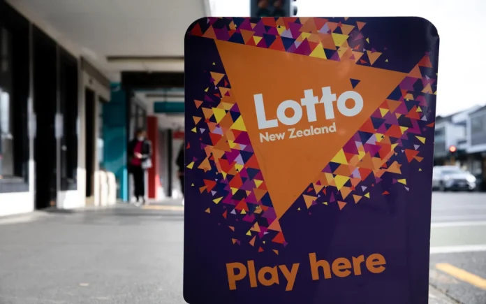 Lotto NZ, Lotto New Zealand