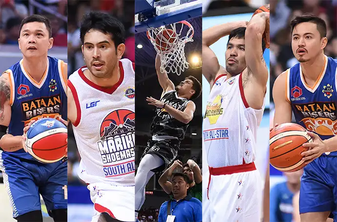 Maharlika Pilipinas Basketball League, Philippines