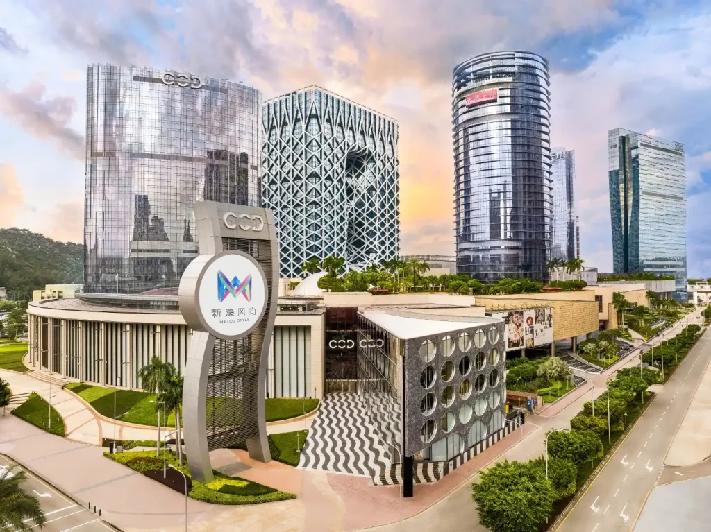 Melco Resorts receives 6 Diamonds from Black Pearl Restaurant Guide 2025, Macau