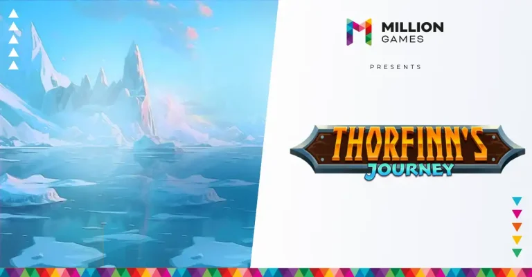 Million Games & YUGO Workshop unveil thrilling new slot: Thorfinn’s Journey