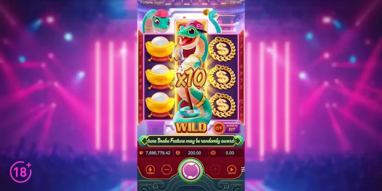 PG Soft celebrates Chinese New Year with Fortune Snake