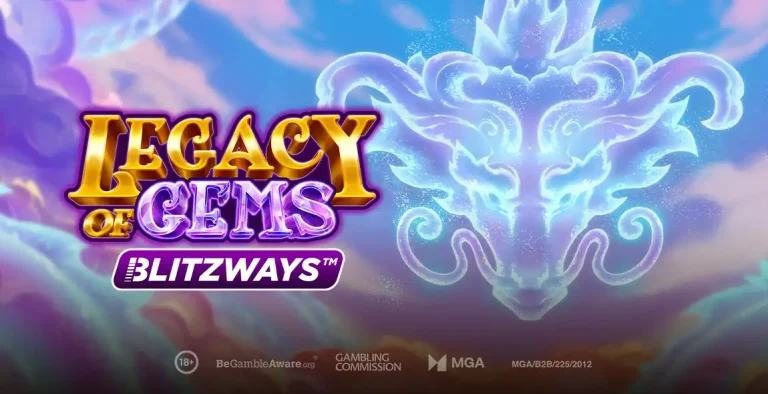 Play’n GO creates a masterpiece with their Blitzways mechanic