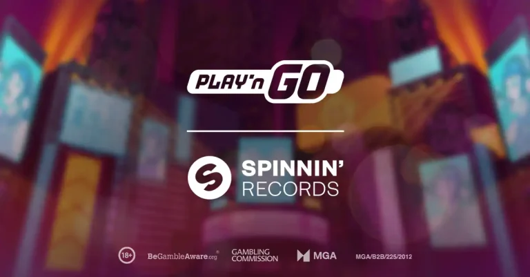 Play’n GO unveils landmark collaboration with Spinnin’ Records