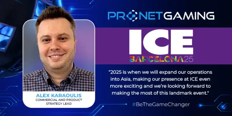Pronet Gaming is ready to shine at ICE Barcelona 2025
