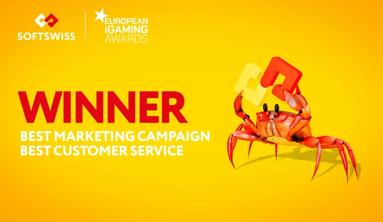 SOFTSWISS Marketing Campaign and Customer Service honored as Best in iGaming