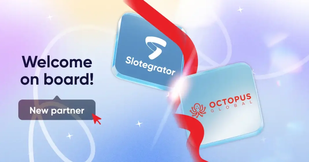 Slotegrator partners with Octopus Global to boost reach in Europe and Africa